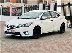 تويوتا كورولا